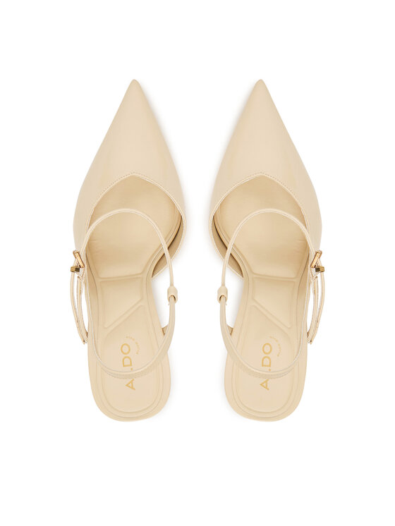 Aldo Туфлі на шпильці Aldo Vivenne 14295979 Кремовий