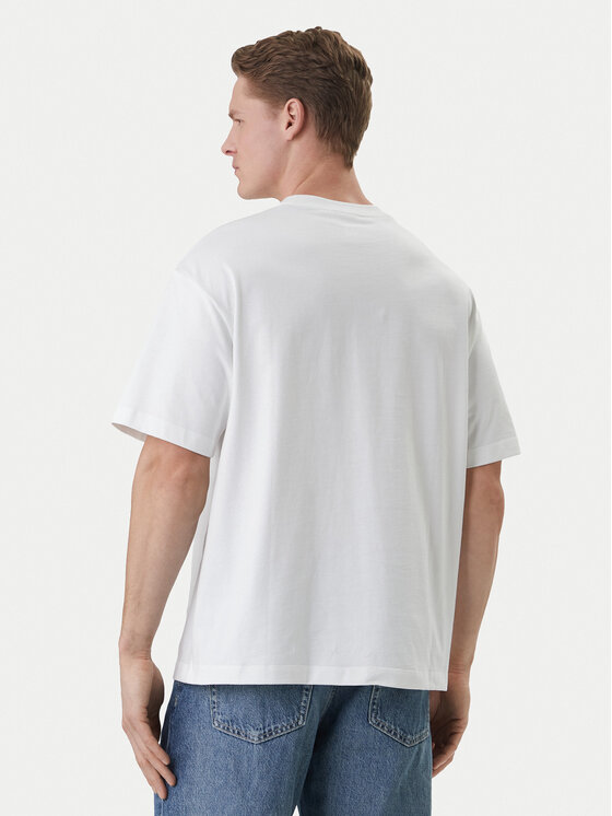 Calvin Klein Jeans Calvin Klein Jeans Camiseta LV04RF819G Blanco Regular Fit