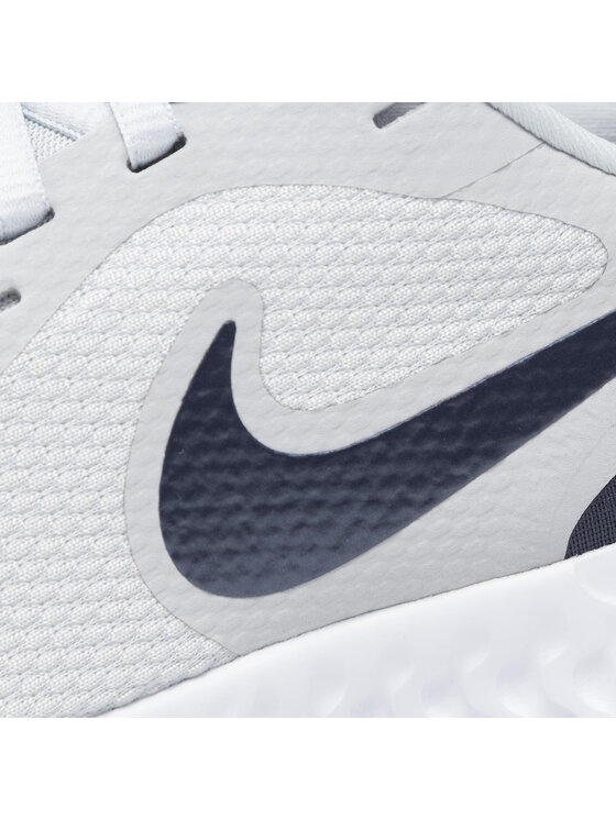 Nike Bėgimo batai Nike Revolution 5 BQ3204 018 Pilka
