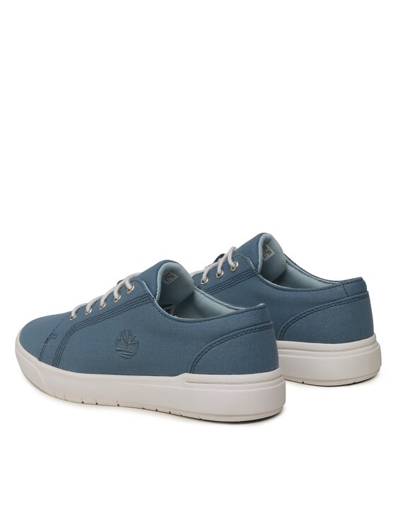 Timberland Снікерcи Timberland Seneca Bay Fabric Ox TB0A5X39DJ51 Голубий