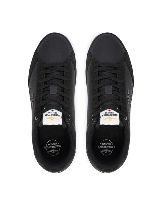 Aeronautica Militare Sportcipők Aeronautica Militare 262SC0306UCT04325 Fekete