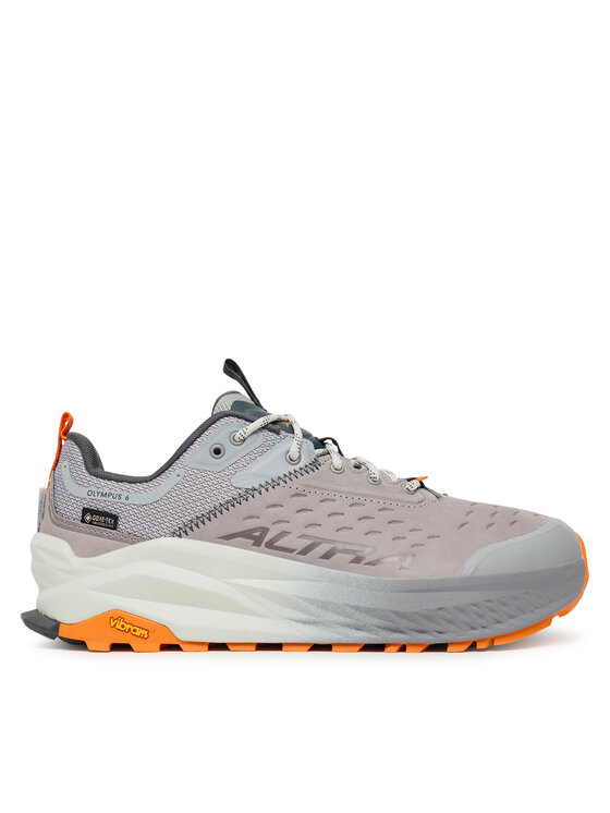 Altra Παπούτσια πεζοπορίας Altra Olympus 6 Hike Low GTX AL0A85NM Γκρι
