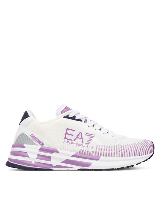 EA7 Emporio Armani Сникърси EA7 Emporio Armani 7X000651 AF23103 MZ923 Бял