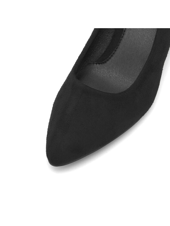 Jenny Fairy Pantofi pumps Jenny Fairy CELEBRATION WS2107-01 Negru