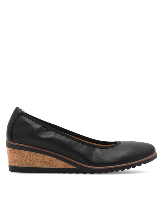 Clara Barson Туфлі Clara Barson WYL3397-1 Чорний