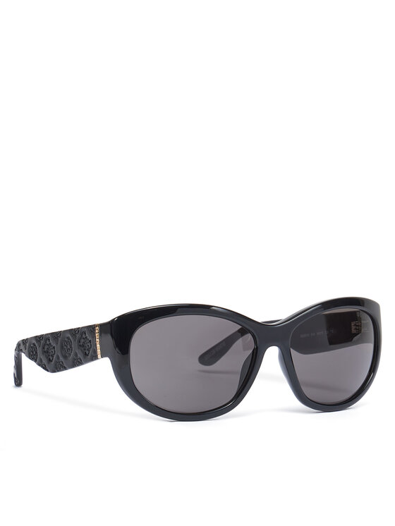 Guess Saulesbrilles Guess GU00131 Melns
