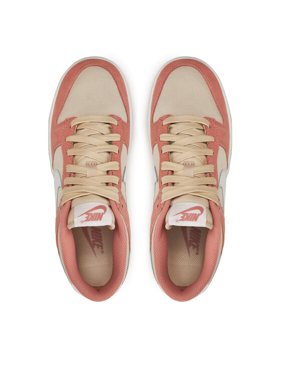 Nike Снікерcи Nike Dunk Low Retro FB8895 601 Бежевий