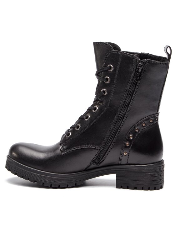 Sergio Bardi Ghete Sergio Bardi Bellusco FW127356918CC Negru