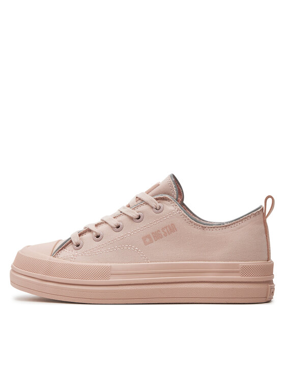 Big Star Shoes Kedas Big Star Shoes NN274851 Bēšs