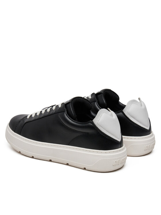LOVE MOSCHINO Снікерcи LOVE MOSCHINO JA15174G1MIA300A Чорний