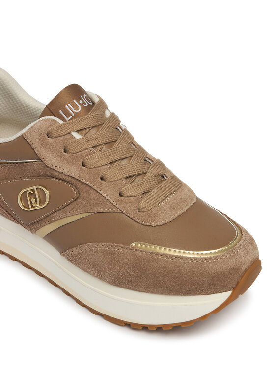 Liu Jo Sneakers Liu Jo Maxi Wonder 97 BF6005 PX310 Maro