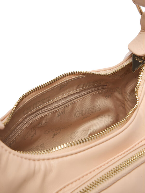 Guess Geantă Guess J6YZ28 W2574 Roz deschis