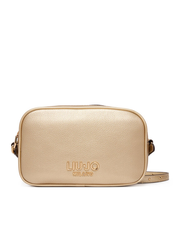 Liu Jo Дамска чанта Liu Jo AA6137 E1012 Златист