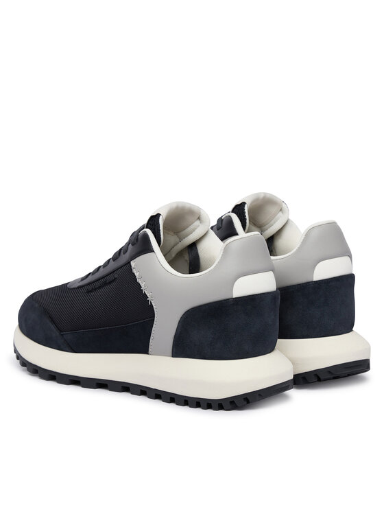 Emporio Armani Снікерcи Emporio Armani EM004839 AF24321 MB617 Cиній