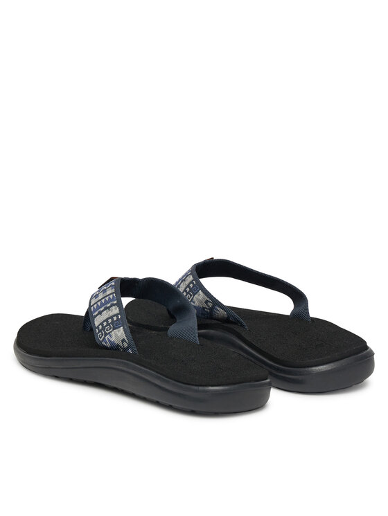 Teva В'єтнамки Teva Voya Flip 1019040 Cиній