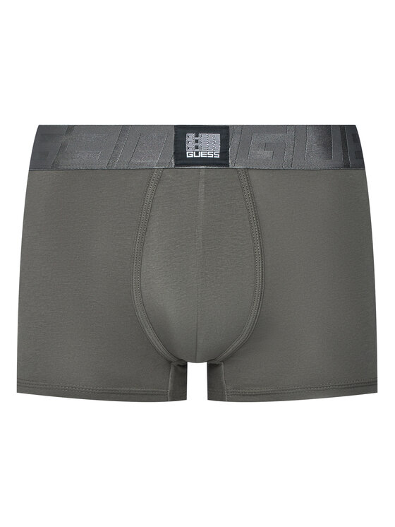 Guess Guess Conjunto de calzoncillos boxer U4RG01 K6YW0 Gris
