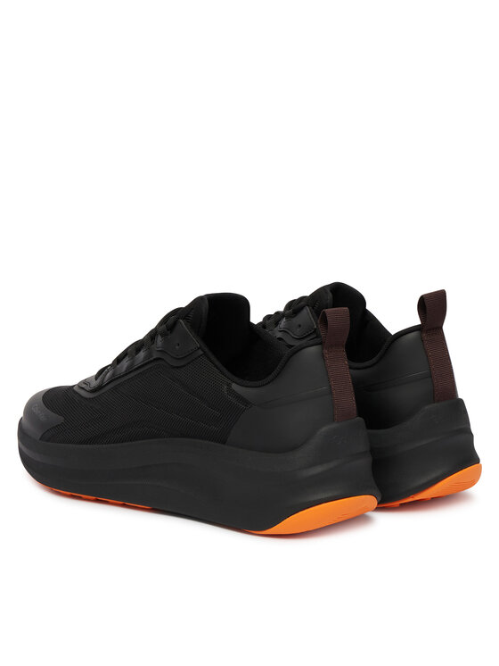 Calvin Klein Sneakersy Calvin Klein HM0HM02224 Čierna