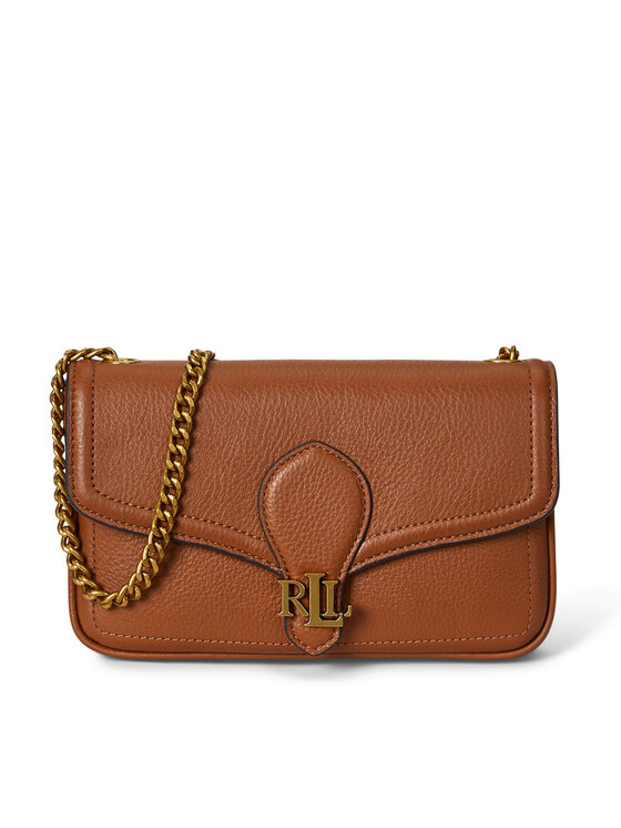 LAUREN RALPH LAUREN Táska LAUREN RALPH LAUREN 432977374002 Barna