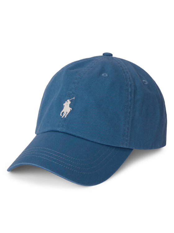 Polo Ralph Lauren Бейсболка Polo Ralph Lauren 710667709507 Cиній