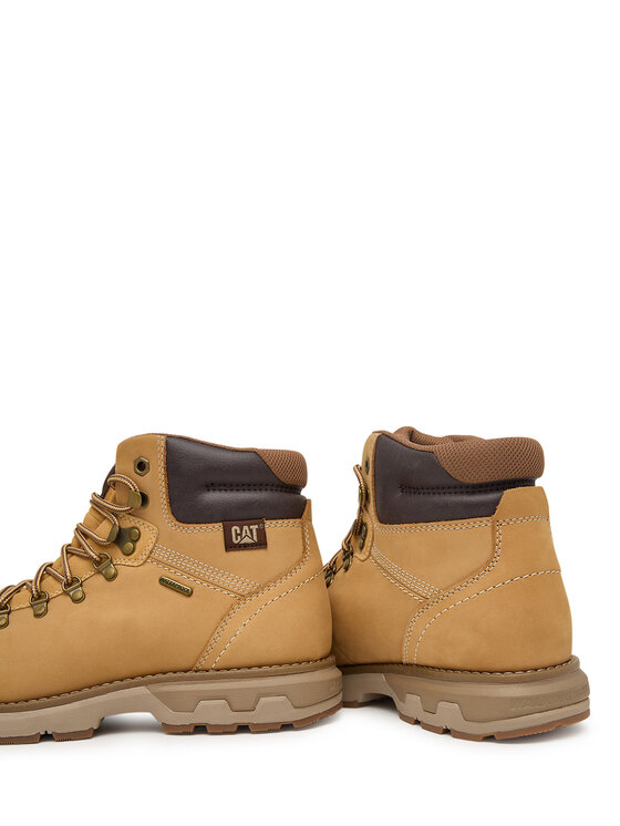 CAT Footwear Trekkings CAT Footwear Pursue Hiker Waterproof P726853 Maro deschis