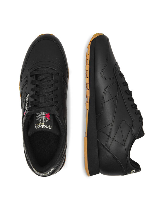 Reebok Снікерcи Reebok EO-CLASSIC LEATHER 100008493 Чорний