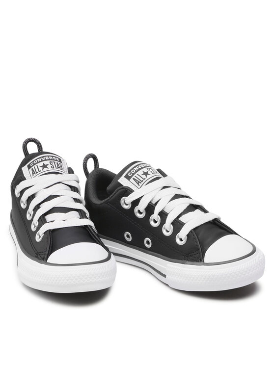 Converse Кеди Converse Ctas Street Slip 671650C Чорний