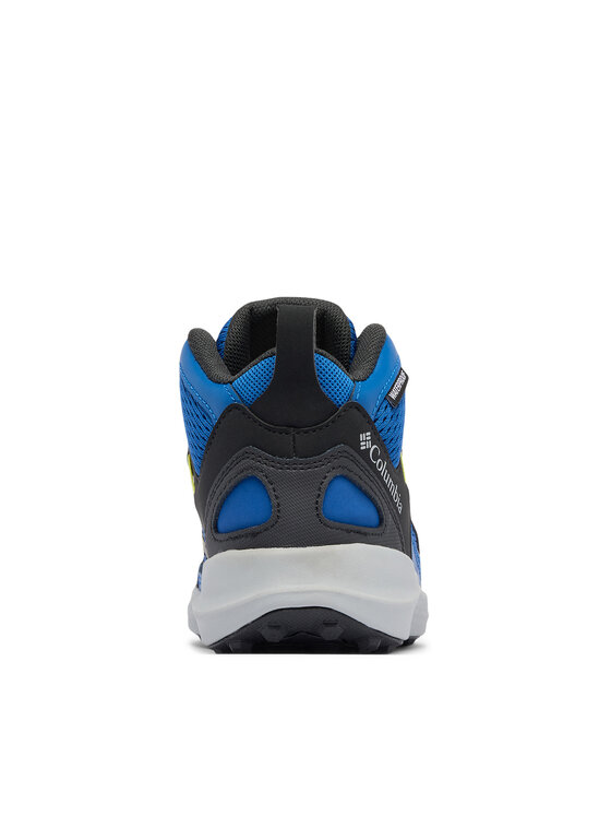 Columbia Trekking čevlji Columbia Peakfreak Rush™ Mid Waterproof 2108261 Modra