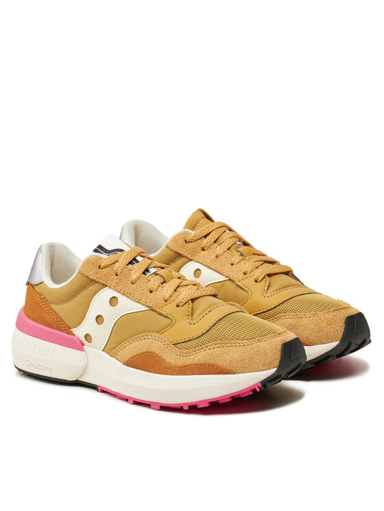 Saucony Снікерcи Saucony S60790 19 Жовтий