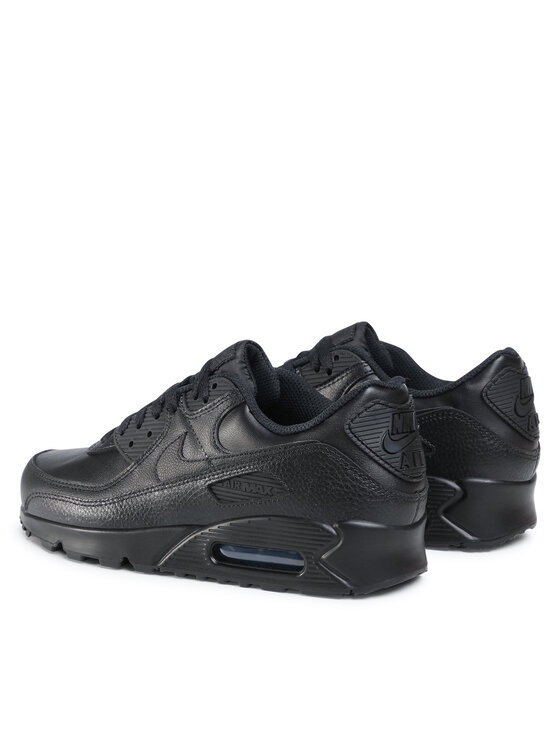 Nike Sportcipők Nike Air Max 90 Ltr CZ5594 001 Fekete