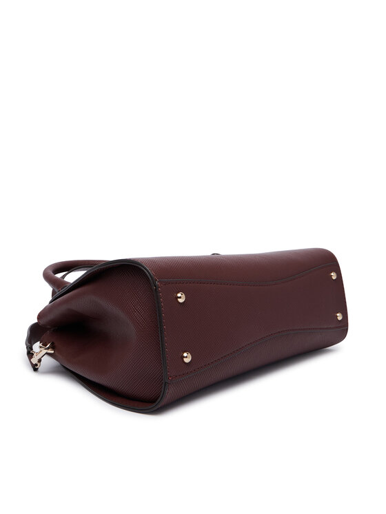 Guess Torebka Guess Noelle II HWZG96 72070 Bordowy