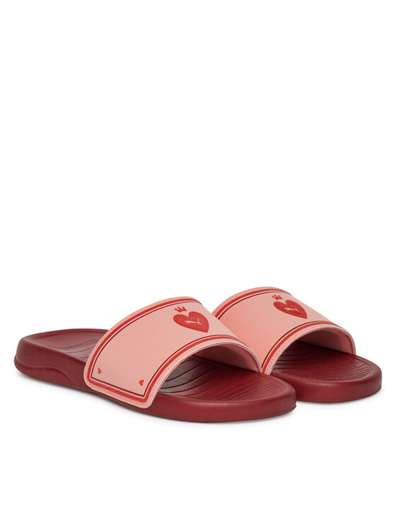 Puma Шльопанці Puma Popcat 20 Idylle 401710 02 Рожевий