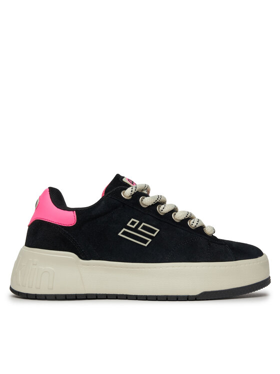 D.Franklin Zapatillas D.Franklin DFSH402001 Negro