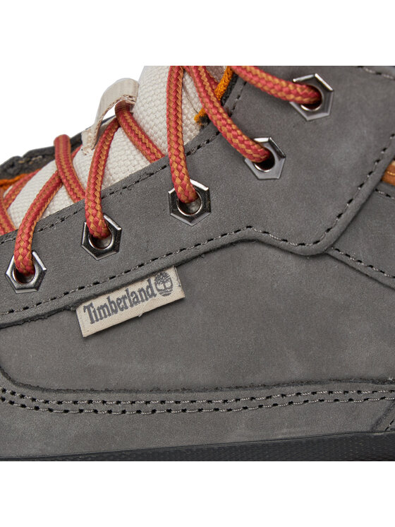 Timberland Черевики Timberland Field Trekker Mid TB0A65R80331 Сірий