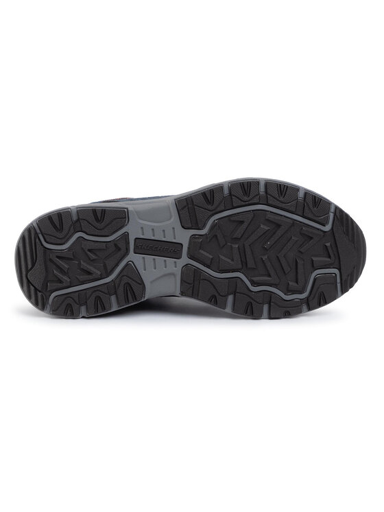 Skechers Trekingová obuv Skechers Ironhide 51895/NVOR Tmavomodrá