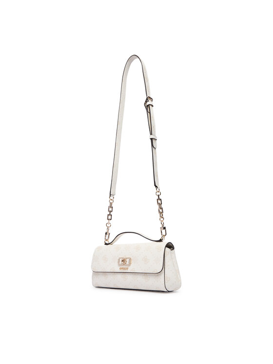 Guess Τσάντα Guess HWGP99 28190 Λευκό