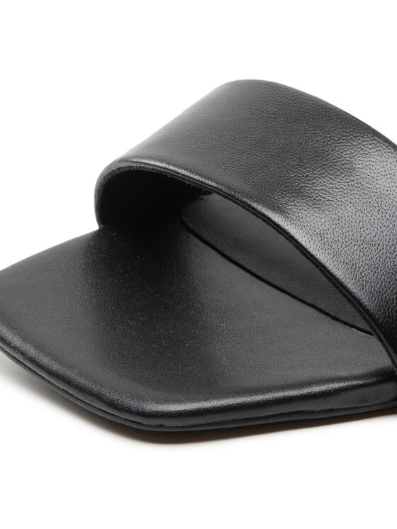 Clarks Sandali Clarks Seren25 Strap 261648964 Nero