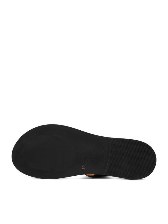U.S. Polo Assn. Босоніжки U.S. Polo Assn. EO-ADELI002W/6L1 Чорний