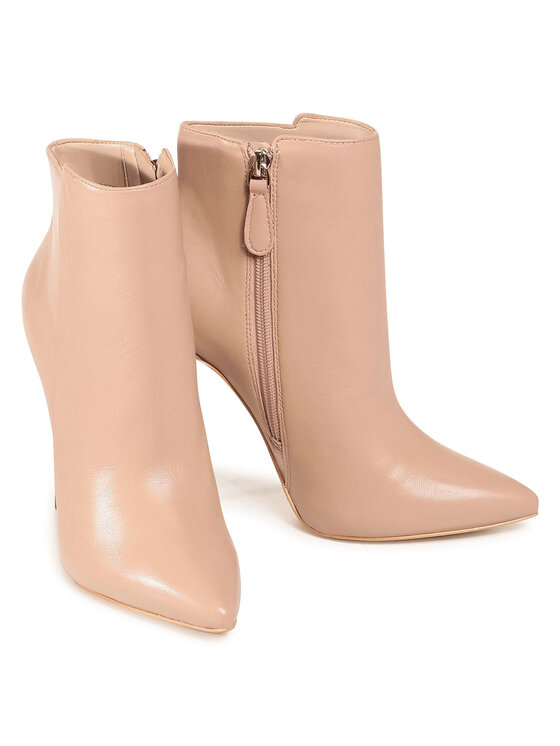 Guess Ботильйони Guess Ehren FL7EHN LEA10 Бежевий