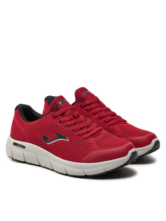 Joma Sneakersy Joma Zen CZENW2406 Czerwony