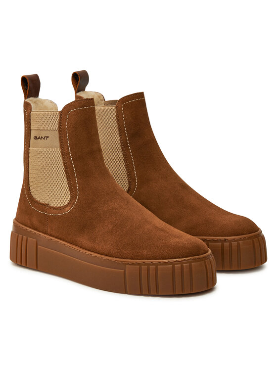 Ghete Jodhpur Gant 29553786 Maro | Epantofi.ro