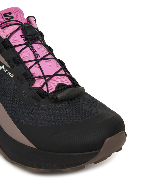 Salomon Skriešanas apavi Salomon Genesis Gore-Tex L47862900 Melns