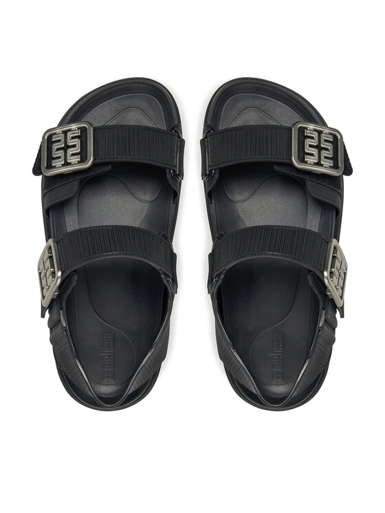 Melissa Босоніжки Melissa Melissa Towny Ad M 35964 Чорний