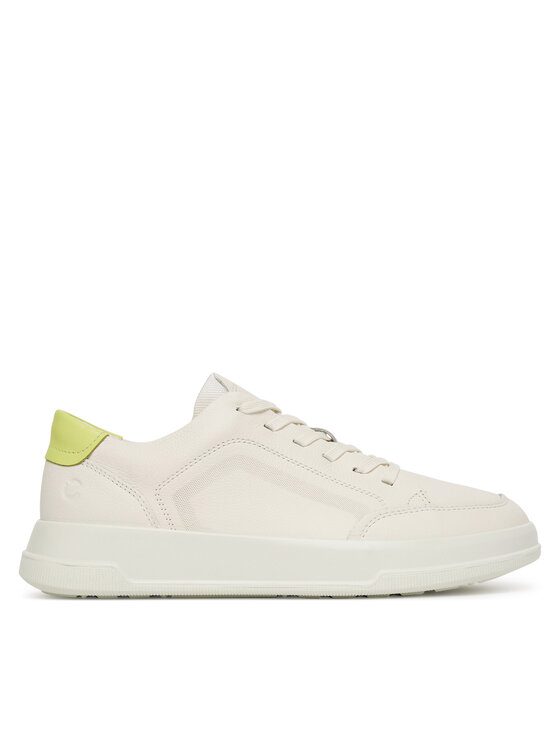 Sneakersy ECCO 22380360282 Biały