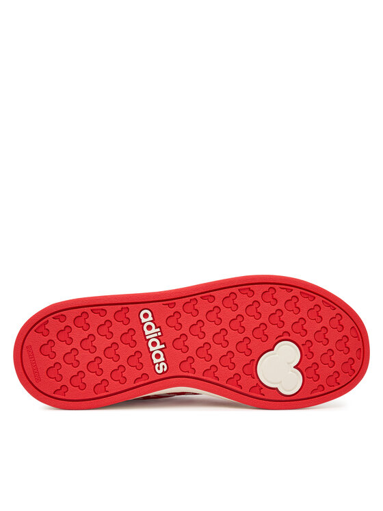 adidas Снікерcи adidas Adidas Disney Minnie Mouse Grand Court Shoes Kids KI9185 Білий