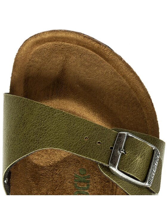 Birkenstock Чехли Birkenstock Madrid Bs 1009984 Зелен
