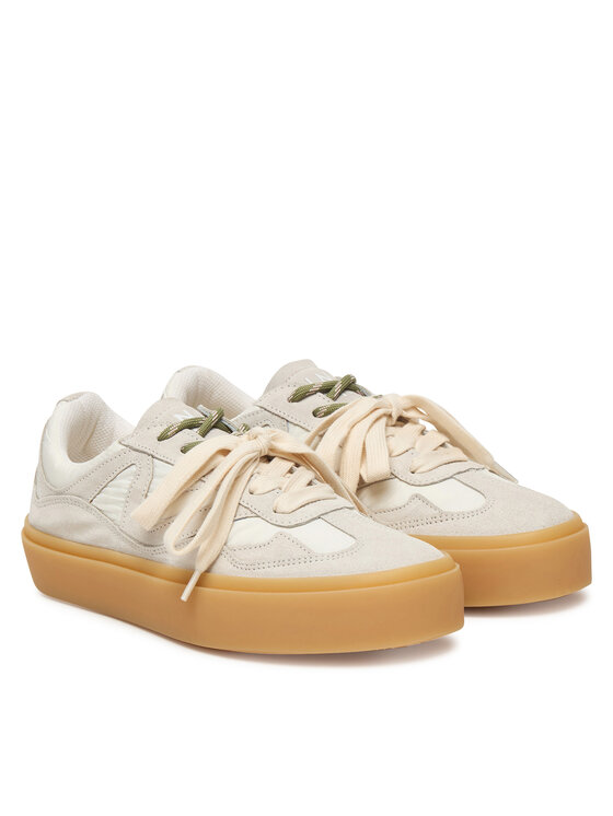 Inuikii Снікерcи Inuikii Lynn Suede 1001.001.0461 Écru