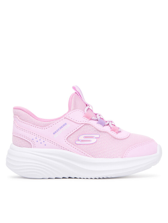 Skechers Снікерcи Skechers Bounder Pro - Step One 303690N/LTPK Рожевий