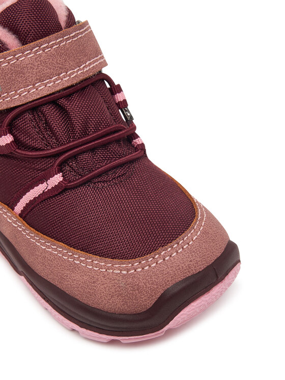 Primigi Botas de nieve Primigi GORE-TEX 2363433 M Guinda/burdeos