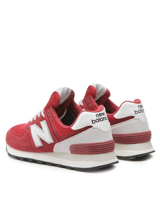 New Balance Αθλητικά New Balance U574WQ2 Κόκκινο