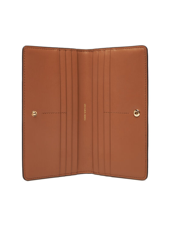 MICHAEL Michael Kors Peňaženka MICHAEL Michael Kors Bryant 32S5GYTP3B Béžová